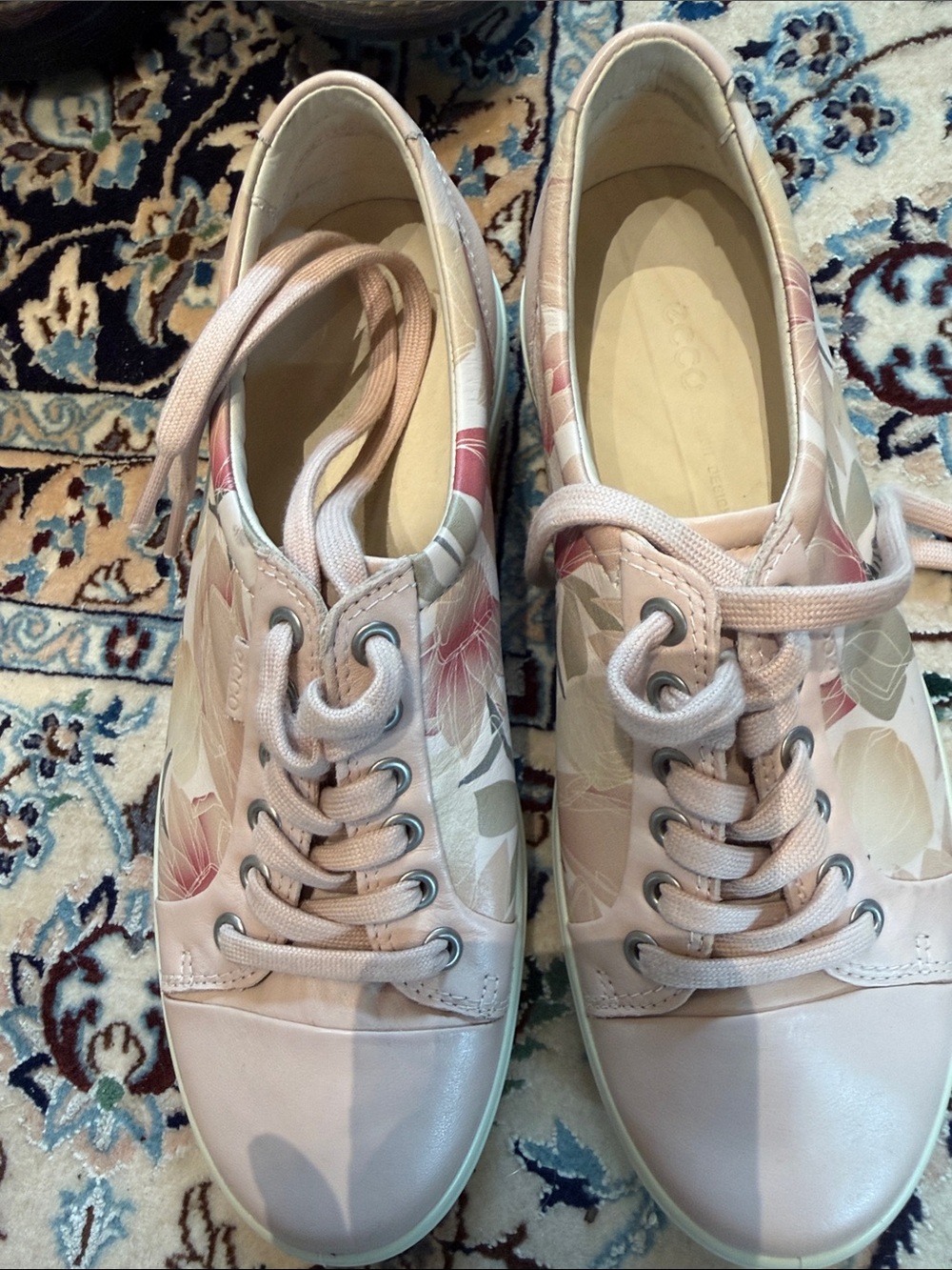 Ecco Comfort Sneaker 8